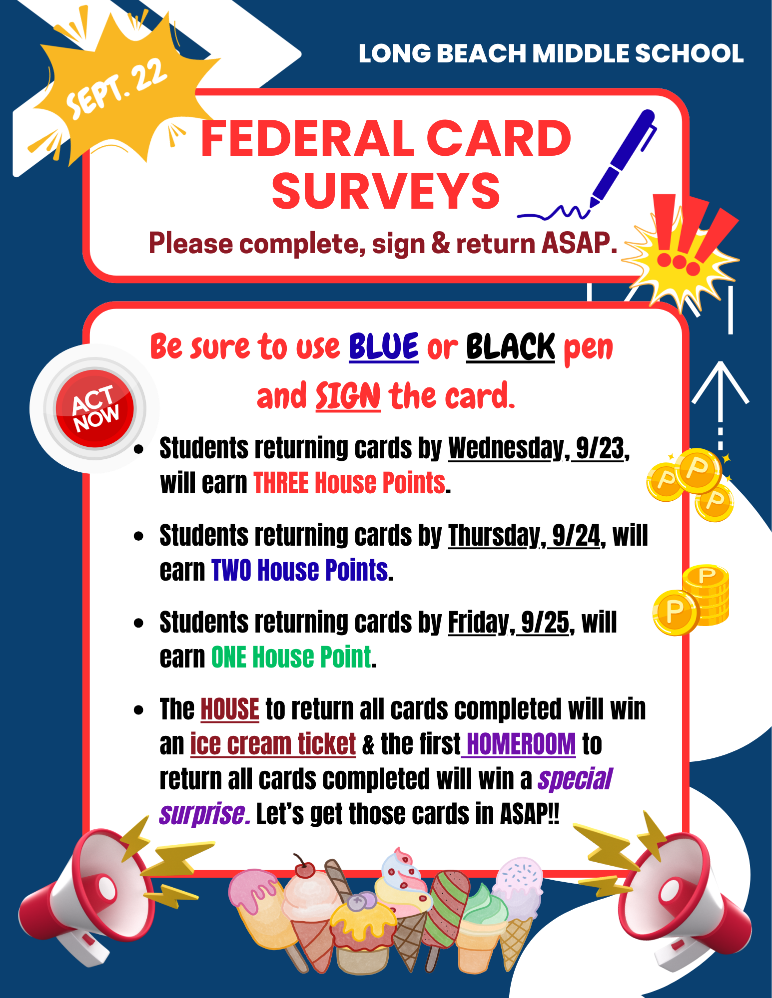federal card image